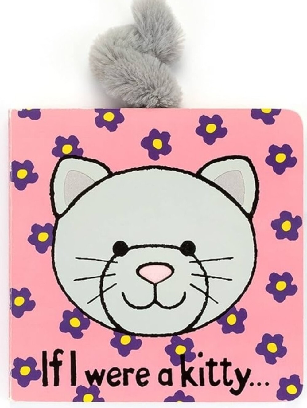 IF I WERE A KITTY BOARD BOOK